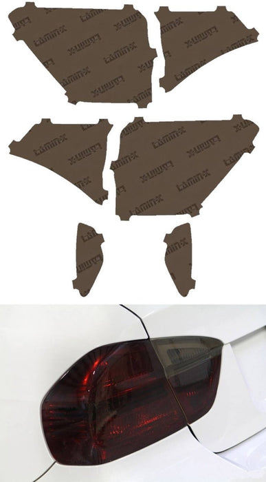 Lamin - X Tail Light Overlays 2025 Forester - S255S - Subimods.com
