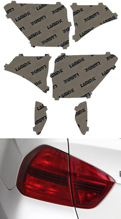 Lamin - X Tail Light Overlays 2025 Forester - S255T - Subimods.com