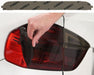 Lamin - X Third Brake Light Overlay 2005 - 2007 Legacy Sedan - S509R - Subimods.com