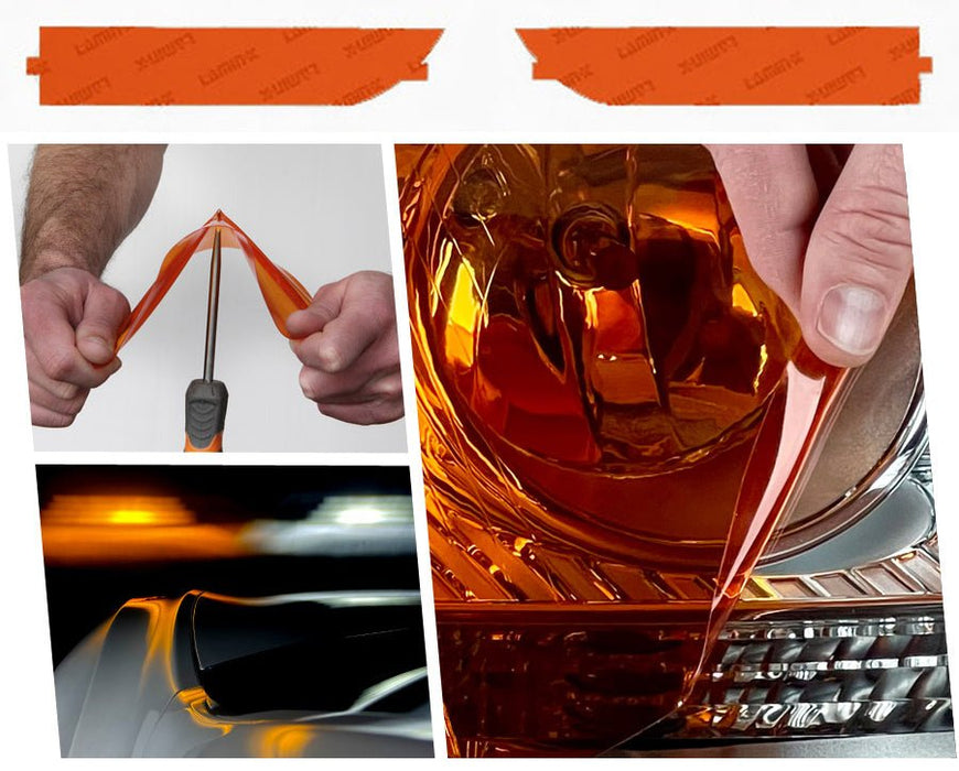 Lamin - X Turn Signal Overlays 2005 - 2007 Legacy - S709A - Subimods.com