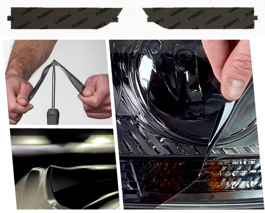 Lamin - X Turn Signal Overlays 2005 - 2007 Legacy - S709G - Subimods.com