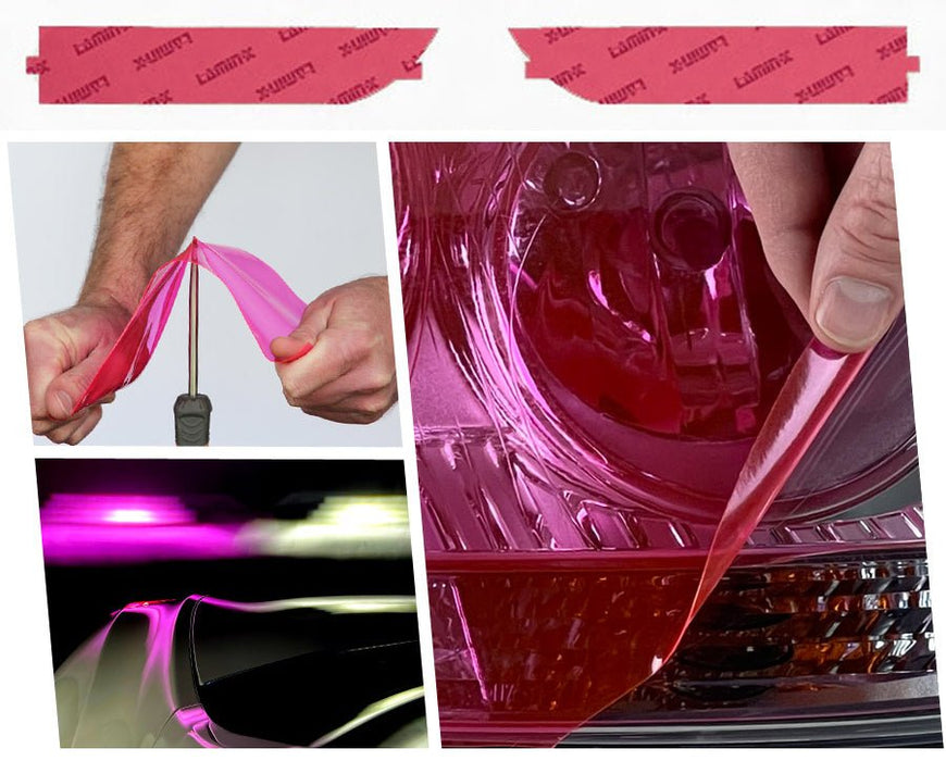 Lamin - X Turn Signal Overlays 2005 - 2007 Legacy - S709P - Subimods.com