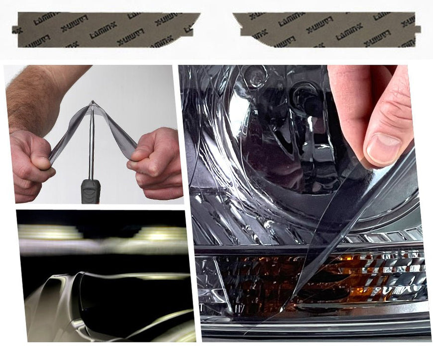 Lamin - X Turn Signal Overlays 2005 - 2007 Legacy - S709T - Subimods.com