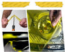Lamin - X Turn Signal Overlays 2005 - 2007 Legacy - S709Y - Subimods.com
