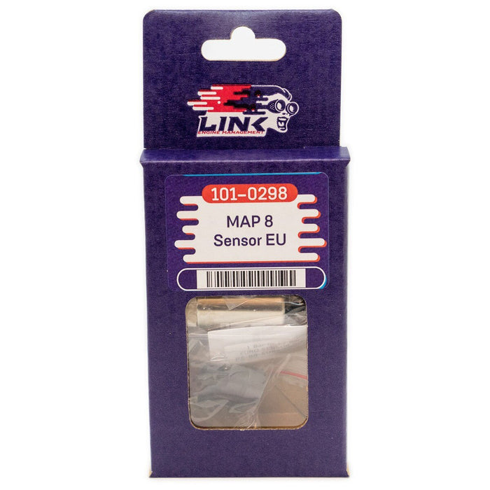 Link ECU 8 Bar MAP Sensor EU 1/8 NPT - 101 - 0298 - Subimods.com