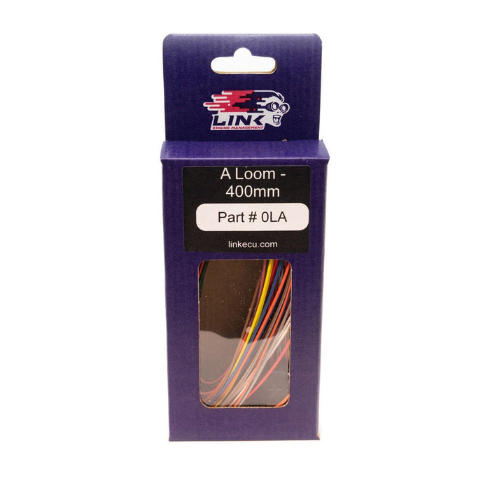Link ECU A Loom Short For Use w/ Link G4, G4+ and G4X ECUs - 101 - 0002 - Subimods.com