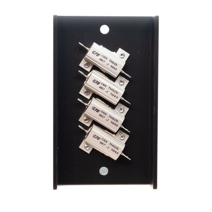Link ECU Ballast Resistor Set of 4 For Use w/ Low Impedance Injectors - 101 - 0013 - Subimods.com