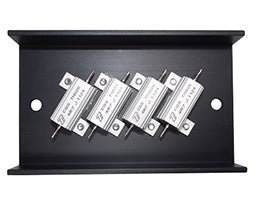 Link ECU Ballast Resistor Set of 4 For Use w/ Low Impedance Injectors - 101 - 0013 - Subimods.com