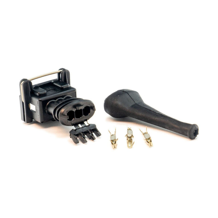 Link ECU Bosch Plug Kit 3 Pin - 101 - 0129 - Subimods.com