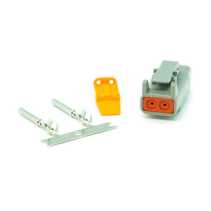 Link ECU Deutsch Connector 2 Pin - 101 - 0131 - Subimods.com