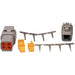 Link ECU Deutsch DTM4 Connector Kit - 101 - 0283 - Subimods.com