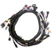 Link ECU G4X StormX ECU + Terminated LS Engine Harness Drive - by - Cable Bundle - 108 - 9000B - Subimods.com