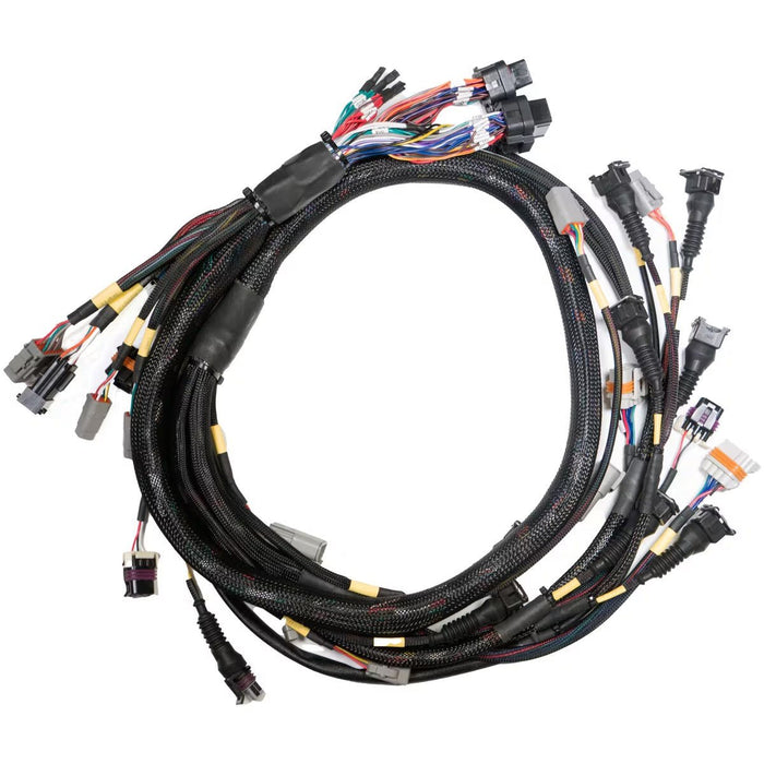 Link ECU G4X XtremeX ECU + Terminated LS Engine Harness Drive - by - Wire Bundle - 109 - 9000B - Subimods.com