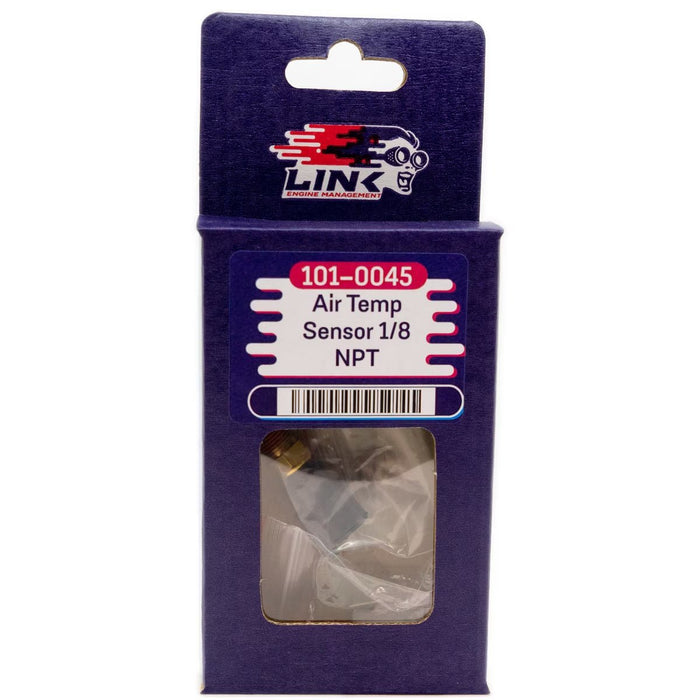 Link ECU Intake Air Temperature Sensor 1/8 NPT - 101 - 0045 - Subimods.com