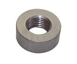 Link ECU Mounting Boss Steel 1/8 NPT - 101 - 0047 - Subimods.com