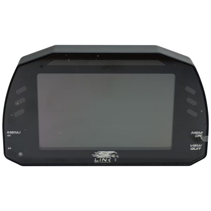 Link ECU MXS Strada Race Edition Dash 5 Inch - 100 - 0169 - Subimods.com