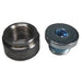 Link ECU O2 Weld On Exhaust Bung w/ Plug - 101 - 0117 - Subimods.com