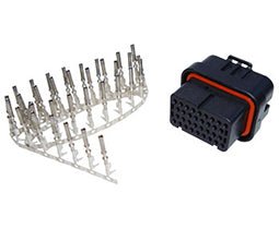 Link ECU Plug And Pin Kit w/ Type A Superseal Connector - 101 - 0096 - Subimods.com