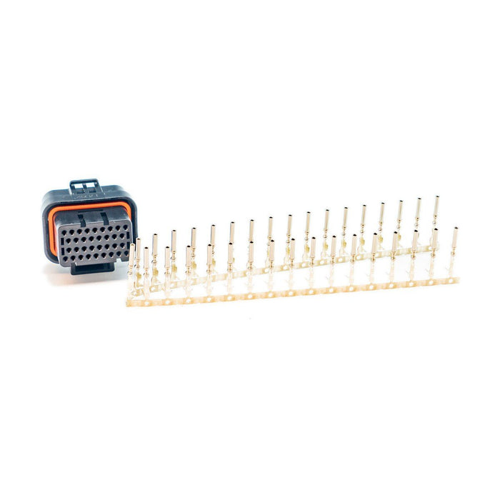 Link ECU Plug And Pin Kit w/ Type B Superseal Connector - 101 - 0097 - Subimods.com