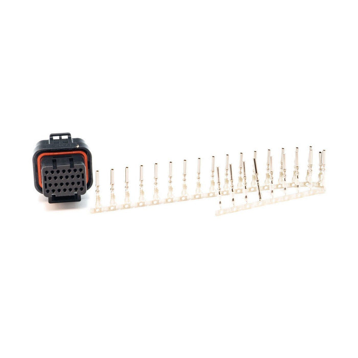 Link ECU Plug And Pin Kit w/ Type D Superseal Connector - 101 - 0120 - Subimods.com