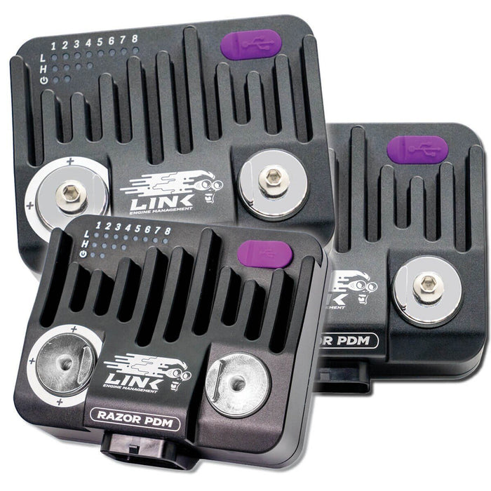 Link ECU Razor PDM Triple Pack - 135 - 9300B - Subimods.com
