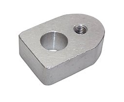 Link ECU Steel Mounting Boss For Use w/ Bosch Air Temperature Sensor - 101 - 0050 - Subimods.com