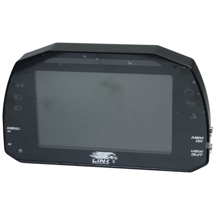 LInk ECU Strada Street Edition Dash 5 Inch - 100 - 0168 - Subimods.com