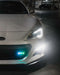 Lit Logos "BRZ" Badge V2 RGBW LED Front Grille Emblem 2013 - 2024 BRZ - LL-BRZ - Subimods.com