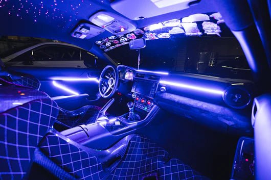 LOWGLOW Ambient Lighting Kit WRX / STI / BRZ - LOW-AMB-KIT01-A - Subimods.com