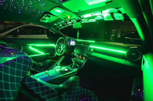 LOWGLOW Ambient Lighting Kit WRX / STI / BRZ - LOW-AMB-KIT01-A - Subimods.com