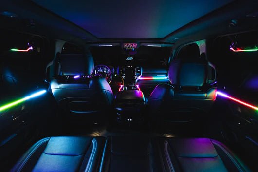 LOWGLOW Ambient Lighting Kit WRX / STI / BRZ - LOW-AMB-KIT01-A - Subimods.com