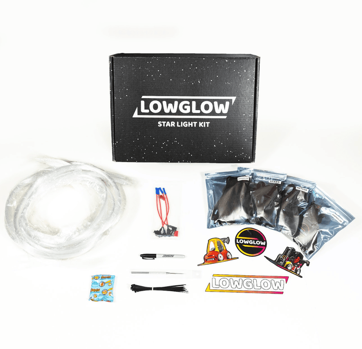 LOWGLOW Cosmic Starlight Kit WRX / STI / BRZ - LOW-STR-KIT01-A - Subimods.com
