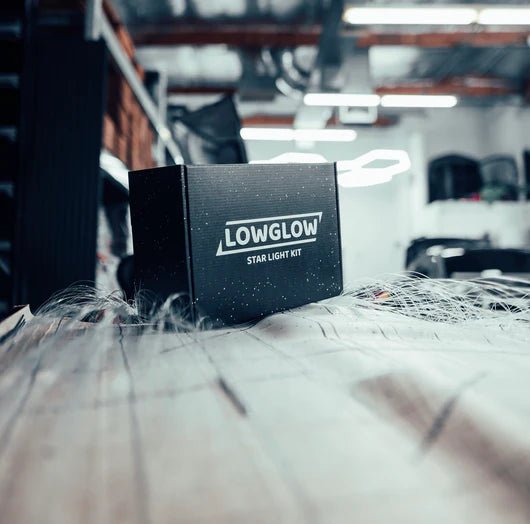 LOWGLOW Cosmic Starlight Kit WRX / STI / BRZ - LOW-STR-KIT01-A - Subimods.com