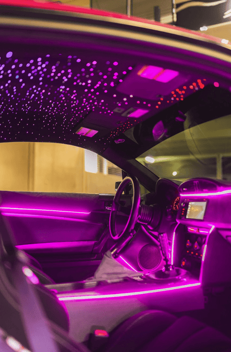 LOWGLOW Cosmic Starlight Kit WRX / STI / BRZ - LOW-STR-KIT01-A - Subimods.com