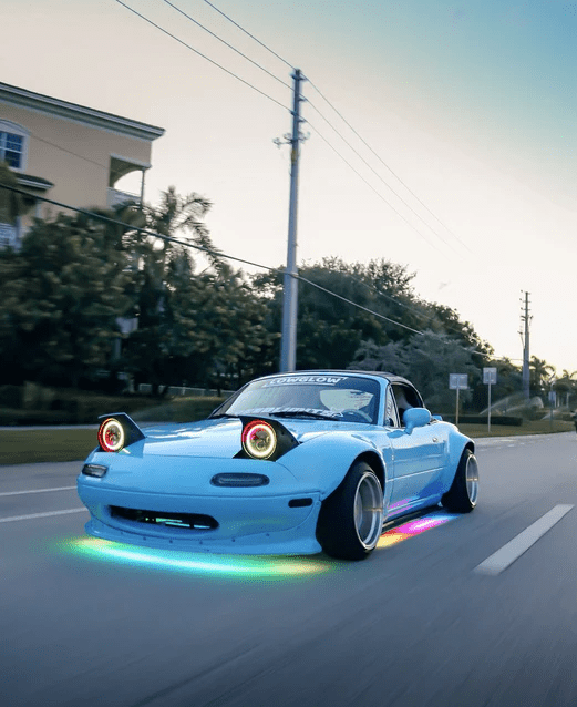 LOWGLOW "The OG" Underglow Kit WRX / STI / BRZ - LOW-UGL-KIT01-A - Subimods.com