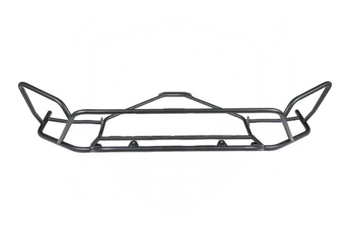 LP Aventure Big Bumper Guard Coated w/ Plate 2019 - 2021 Forester - FLP - FTA - 19 - GUARD - B+OPC - Subimods.com