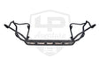 LP Aventure Big Bumper Guard Powder Coated Black w/ Front Plate 2024 Crosstrek - FLP - CTA - 24 - GUARD - B - B+OPC - Subimods.com