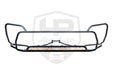 LP Aventure Big Bumper Guard Powder Coated Black w/ Full Armor 2022 - 2023 Outback Wilderness - FLP - OBW - 22 - GUARD - B+B.GUARD+OPC - Subimods.com