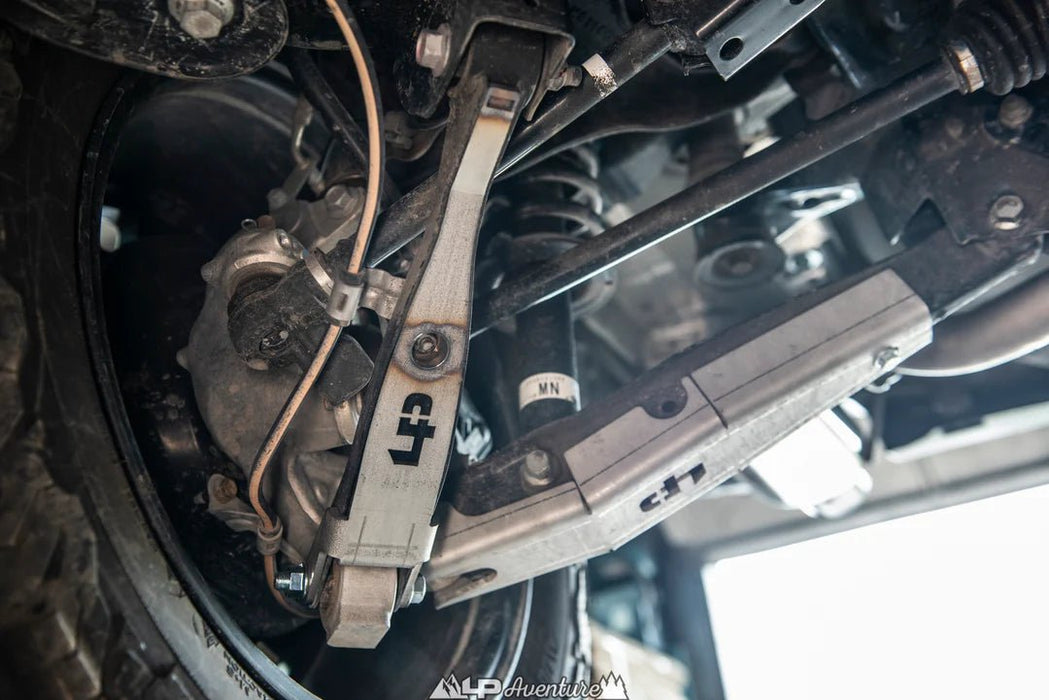 Control Arm Shield LP Aventure Control Arm Shield Pair for WRX Crosstrek — Subimods.com