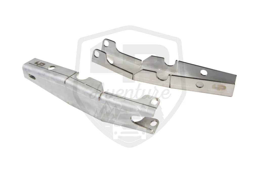 Control Arm Shield LP Aventure Control Arm Shield Pair for WRX Crosstrek — Subimods.com