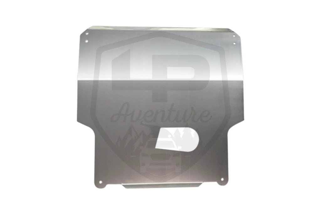 LP Aventure Main Skid Plate For Use w/ LP Bumper Guard 2024 - 2025 Crosstrek Wilderness - FLP - CTW - 24 - SKID - Subimods.com