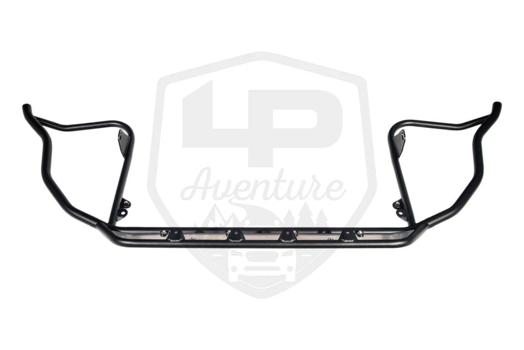 LP Aventure Small Bumper Guard Bare w/ Front Plate 2024 Crosstrek Wilderness - FLP - CTW - 24 - GUARD - S - B - Subimods.com