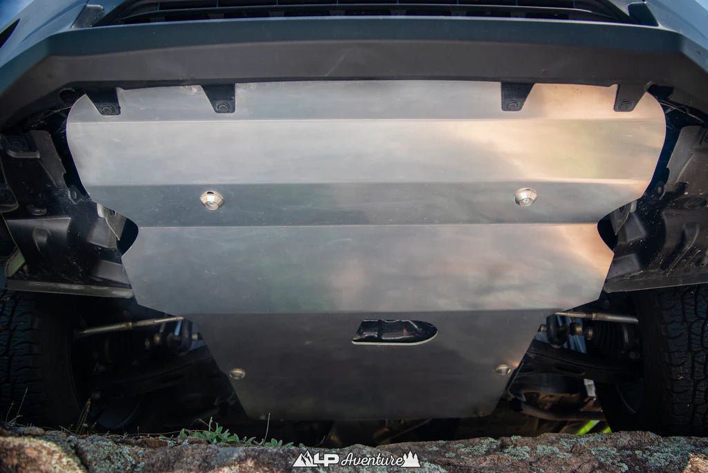 LP Aventure Standalone Skid Plate 2024 - 2025 Crosstrek Wilderness - FLP - CTW - 24 - SKIDSA - Subimods.com