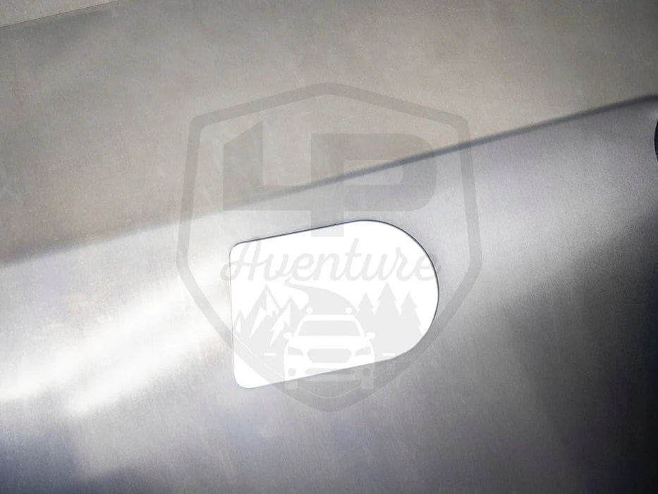 LP Aventure Standalone Skid Plate 2024 - 2025 Crosstrek Wilderness - FLP - CTW - 24 - SKIDSA - Subimods.com