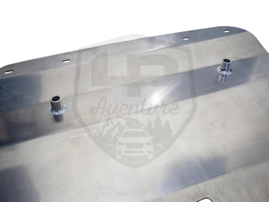 LP Aventure Standalone Skid Plate 2024 - 2025 Crosstrek Wilderness - FLP - CTW - 24 - SKIDSA - Subimods.com