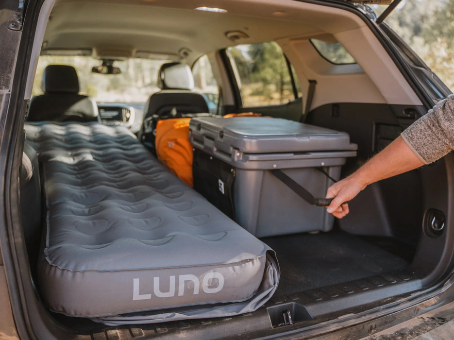 Luno AIR 2.0 Vehicle Mattress 1995 - 2025 Outback / 1995 - 2025 Forester / 2019 - 2025 Ascent - LNO - 003 - R2 - Subimods.com