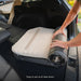 Luno AIR+FOAM Pro Vehicle Mattress 2013 - 2025 Crosstrek / 2012 - 2025 Impreza Hatchback - HYB - 001 - R1 - Subimods.com