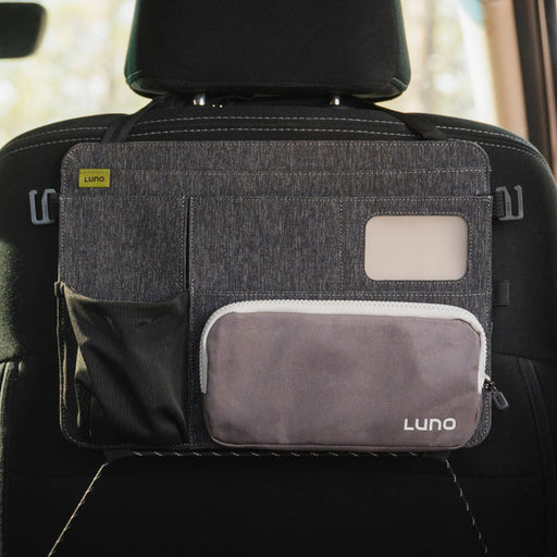 Luno Car Seatback Organizer - SBO - 001 - R1 - Subimods.com