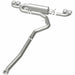 Magnaflow Stainless Steel Catback Exhaust 2011 - 2014 WRX Hatchback / 2008 - 2014 STI Hatchback - 16824 - Subimods.com
