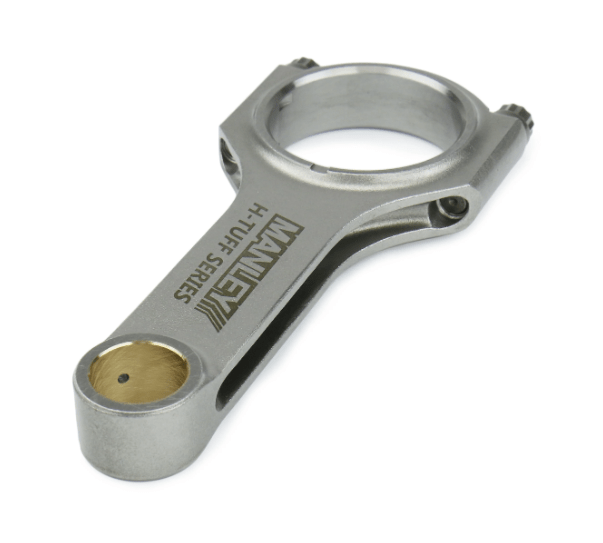 Manley Performance H - Beam Connecting Rods 2002 - 2014 WRX / 2004 - 2021 STi / 2004 - 2013 Forester XT / 2005 - 2012 Legacy GT - 15024 - 4 - Subimods.com